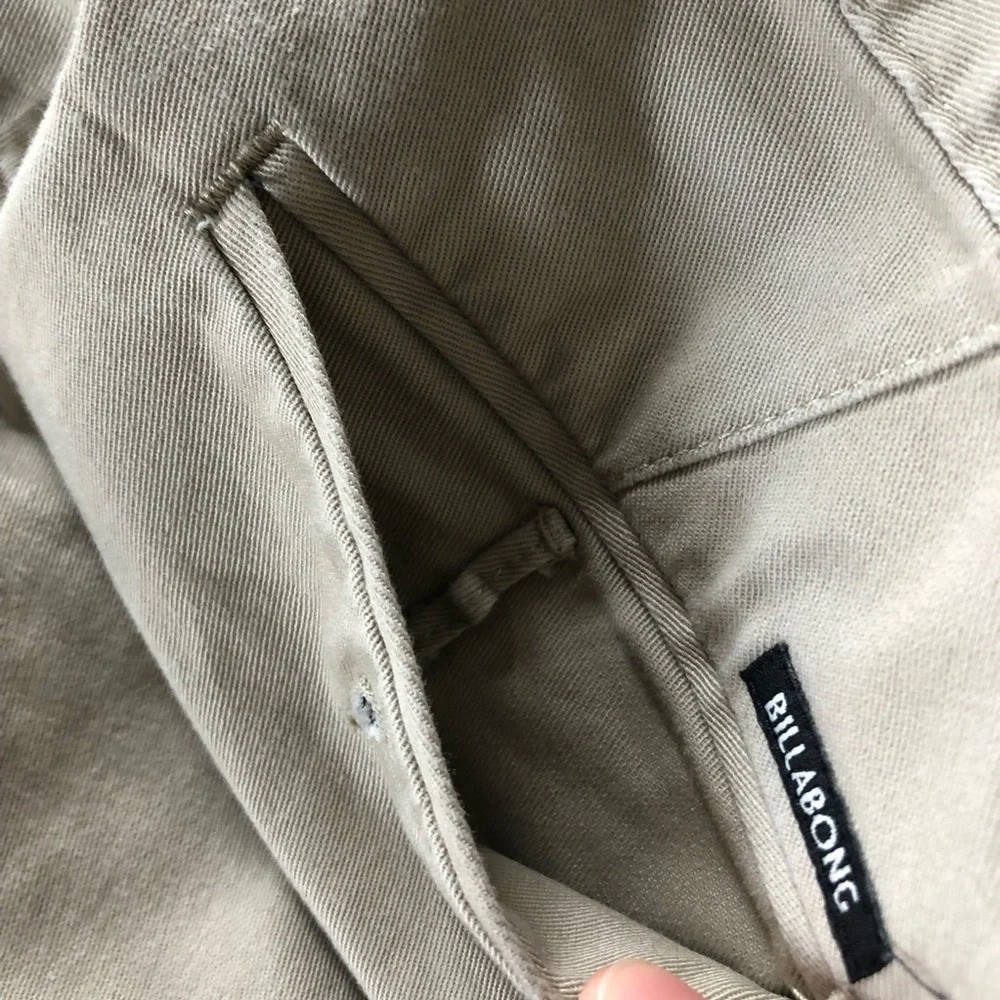 Billabong excellent only